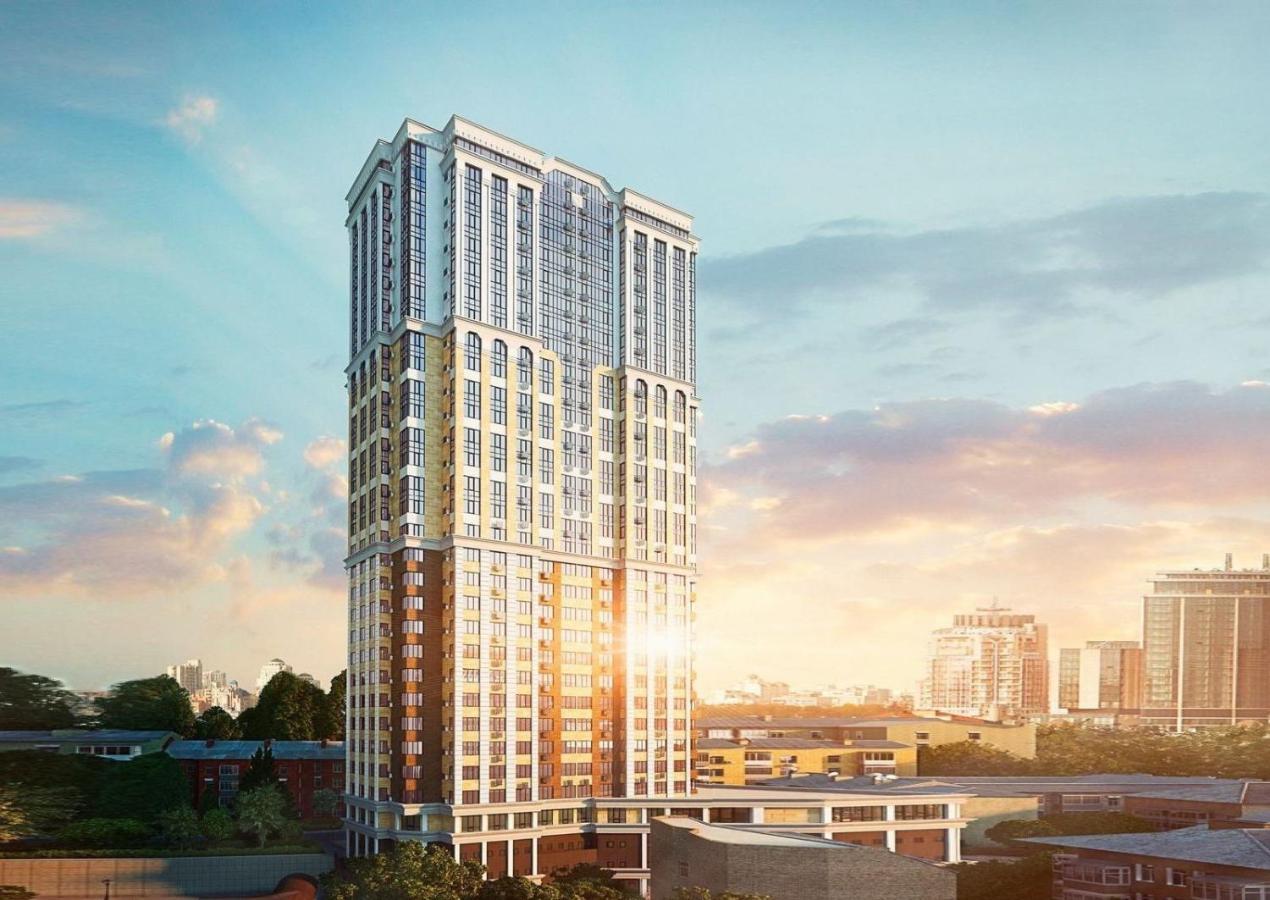 Luxury For Business & Pleasure Royal 1 Apartment เคียฟ ภายนอก รูปภาพ