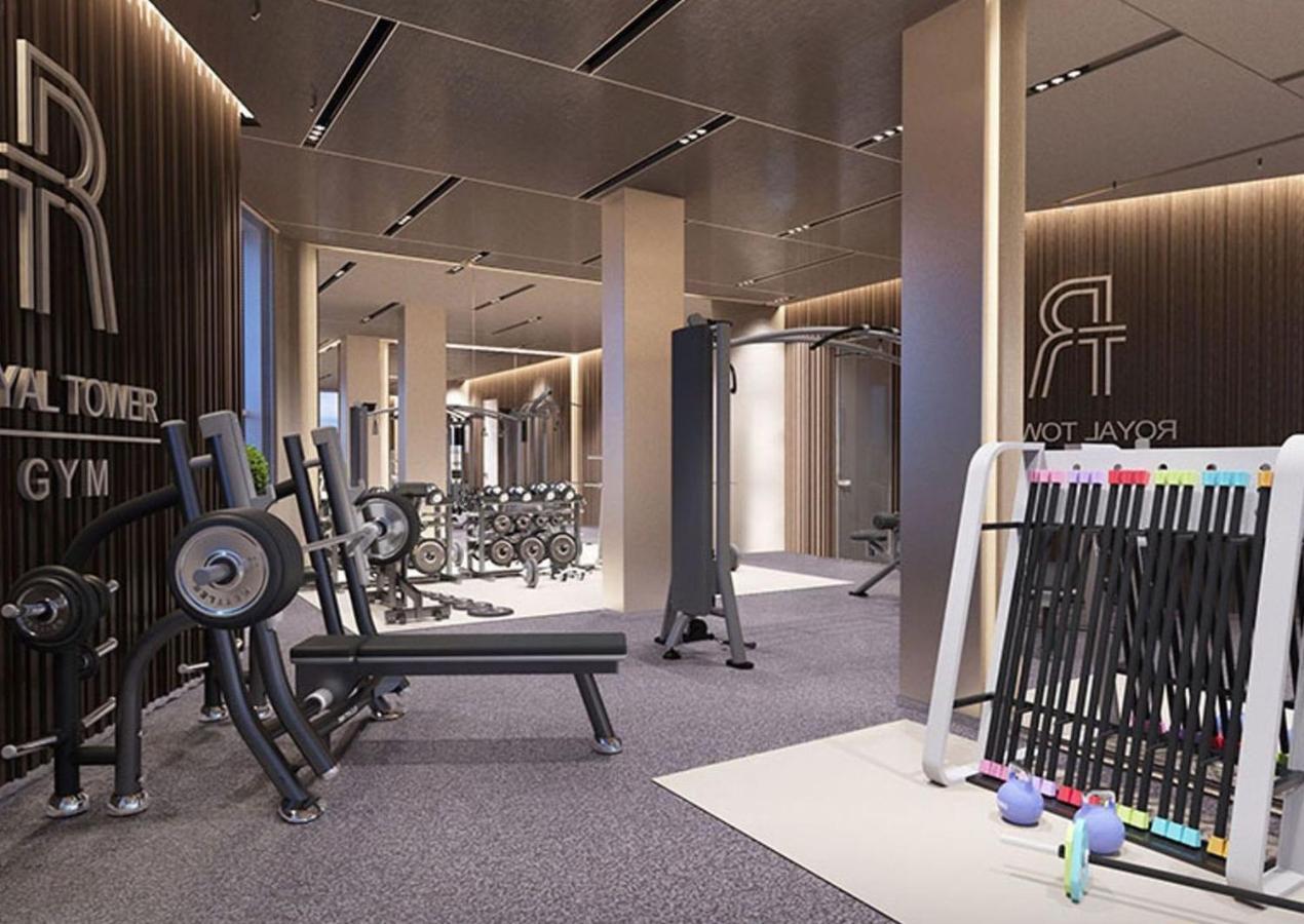 Luxury For Business & Pleasure Royal 1 Apartment เคียฟ ภายนอก รูปภาพ