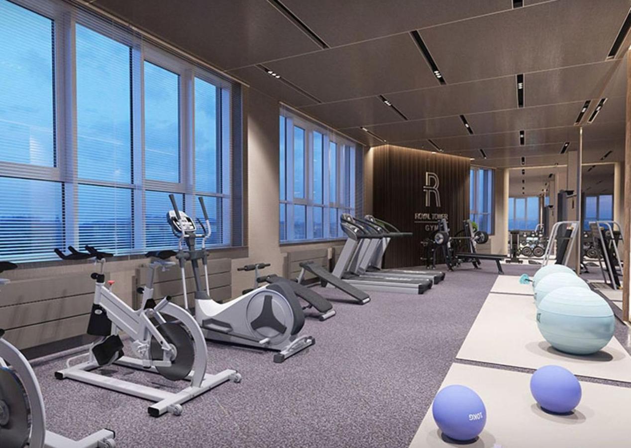 Luxury For Business & Pleasure Royal 1 Apartment เคียฟ ภายนอก รูปภาพ