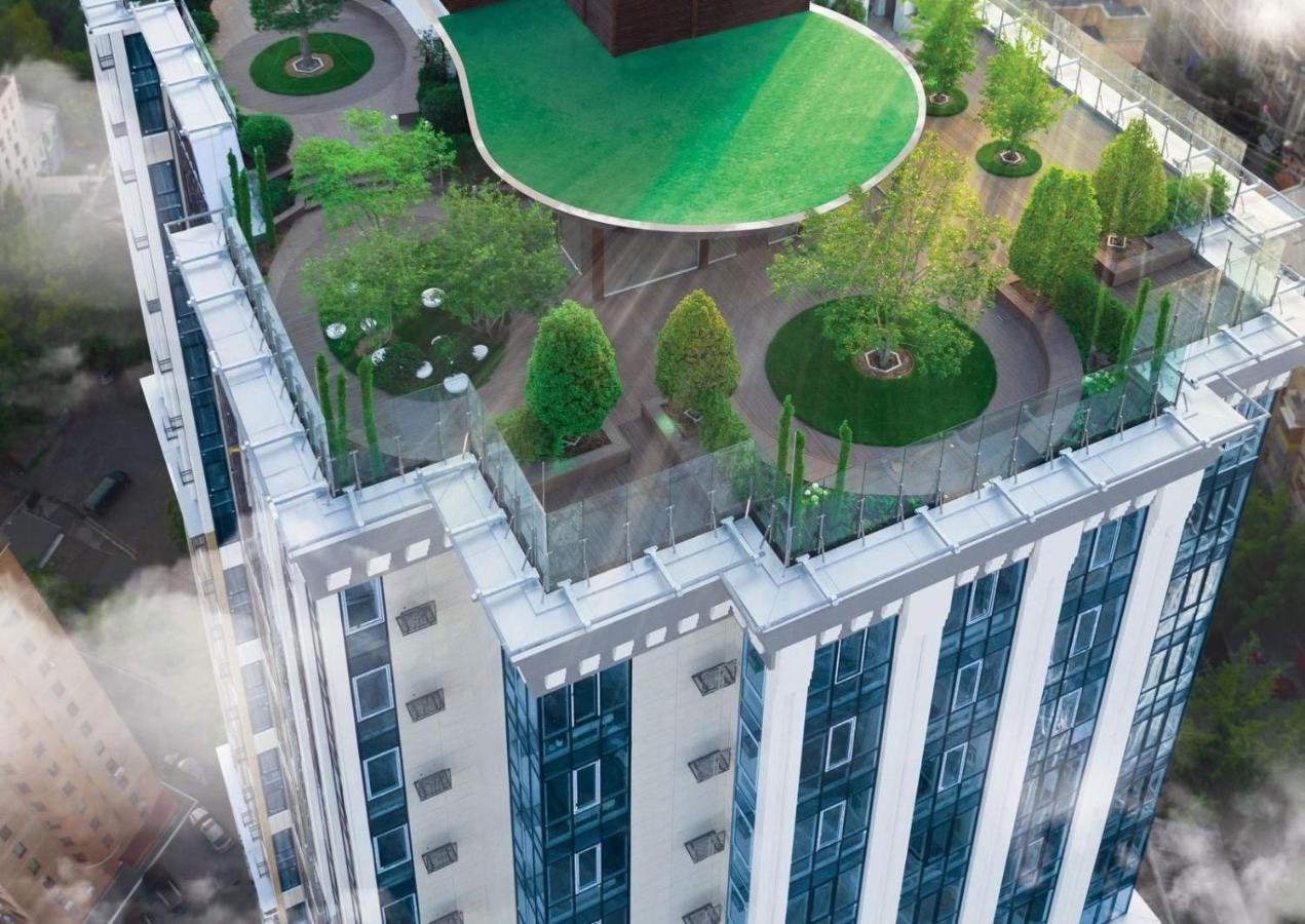 Luxury For Business & Pleasure Royal 1 Apartment เคียฟ ภายนอก รูปภาพ
