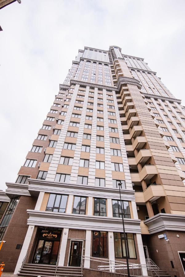 Luxury For Business & Pleasure Royal 1 Apartment เคียฟ ภายนอก รูปภาพ